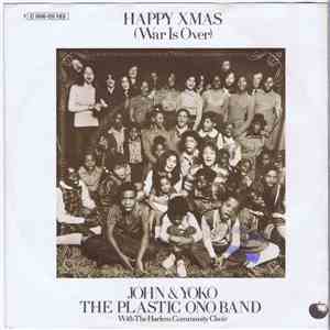 John & Yoko And The Plastic Ono Band - Happy Xmas (War Is Over) download flac mp3