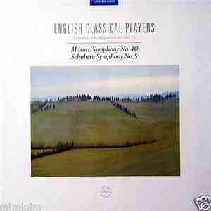 Jonathan Brett - English classical players / Mozart / Schubert download flac mp3