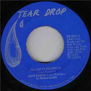 Juan Ramos Y Los Principes De Nuevo Laredo - Palomita Palomita / La Zenaida Se Caso download flac mp3