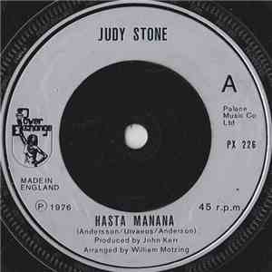 Judy Stone - Hasta Manana flac mp3 download