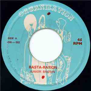 Junior Brown - Rasta Ration download flac mp3