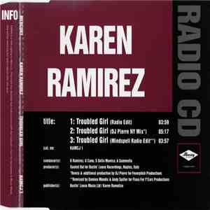 Karen Ramirez - Troubled Girl download flac mp3