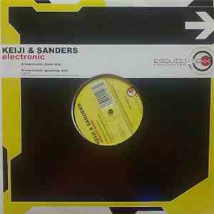 Keiji & Sanders - Electronic download flac mp3
