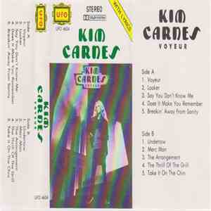 Kim Carnes - Voyeur download flac mp3