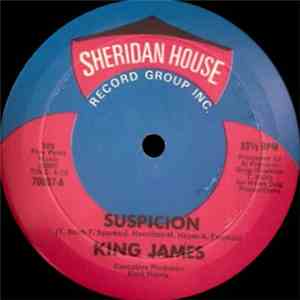 King James - Suspicion download flac mp3