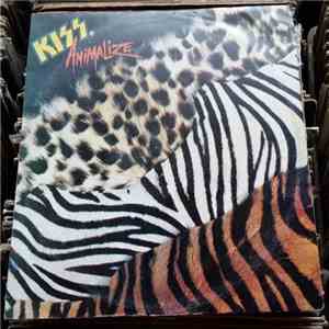 Kiss - Animalize download flac mp3