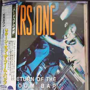 KRS One - Return Of The Boom Bap download flac mp3