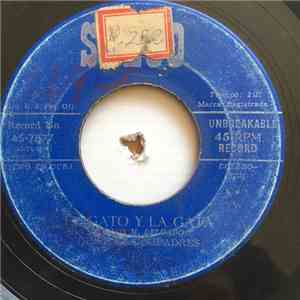 Los Compadres - El Gato Y La Gata / La Rebelion De Mayo download flac mp3
