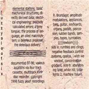 Lowborn - Elemental Stations download flac mp3