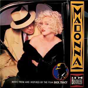 Madonna - I'm Breathless - Music From And Inspired By The Film Dick Tracy download flac mp3