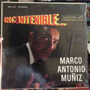 Marco Antonio Muñiz - Marco Antonia Muñiz Vol. III download flac mp3