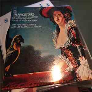 Mussorgsky : Bernstein, New York Philharmonic - Pictures At An Exhibition/A Night On Bald Mountain download flac mp3