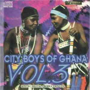 Obuoba J.A. Adofo And His City Boys International Band - City Boys Of Ghana Vol. 3 download flac mp3