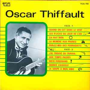 Oscar Thiffault - Les R'licas Du Jour De L'An download flac mp3