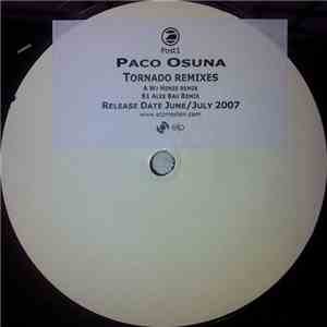 Paco Osuna - Tornado (Remixes) download flac mp3