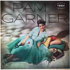 Pam Garner With Orchestra Conducted By Charles Dant - Pam Garner Sings Quietly download flac mp3
