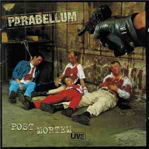 Parabellum - Post Mortem Live download flac mp3