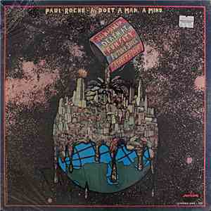 Paul Roche - A Poet. A Man. A Mind. - Ad Nauseum Or Death At Fun City Or Future Shock download flac mp3