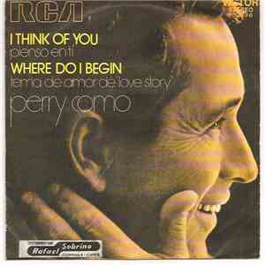Perry Como - I Think Of You download flac mp3