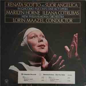 Puccini - Scotto / Horne / Cotrubas / Maazel - Suor Angelica download flac mp3