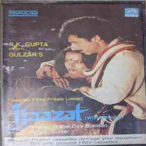 R. D. Burman - Ijaazat (With Dialogue) download flac mp3