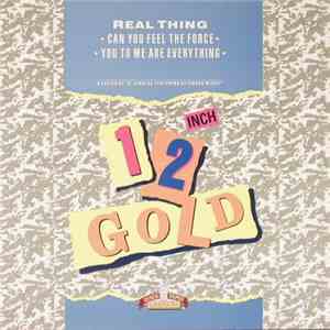 Real Thing - Can You Feel The Force / You To Me Are Everything download flac mp3