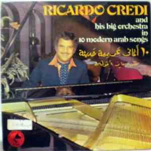 Ricardo Credi And His Big Orchestra - 10 Modern Arab Songs download flac mp3