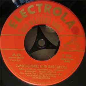 Rita Streich - Sieglinde Wagner / Josef Metternich - Zwischenspiel Und Barcarole / Leuchte, Heller Spiegel download flac mp3