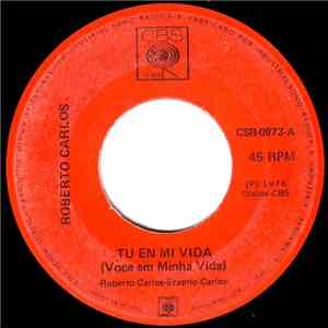 Roberto Carlos - Tu En Mi Vida (Voce Em Minha Vida) download flac mp3