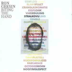 Ron Geesin - Biting The Hand download flac mp3
