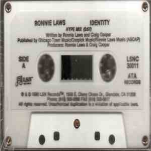 Ronnie Laws - Identity download flac mp3