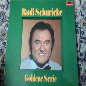 Rudi Schuricke - Goldene Serie download flac mp3