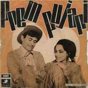 S. D. Burman - Prem Pujari download flac mp3