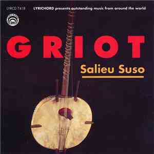 Salieu Suso - Griot download flac mp3