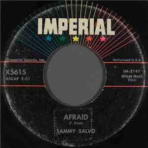 Sammy Salvo - Afraid / Marble Heart download flac mp3