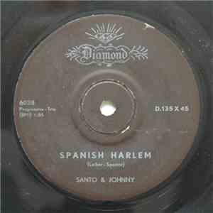 Santo & Johnny - Spanish Harlem / Stage To Cimarron flac mp3 download
