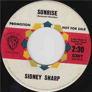 Sidney Sharp - Sunrise download flac mp3