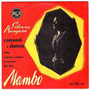 Silvana Mangano - Mambo (Canzoni E Danze Dalla Colonna Sonora Originale Del Film) download flac mp3
