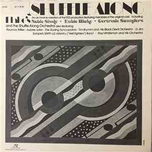 Sissle & Blake - Shuffle Along download flac mp3