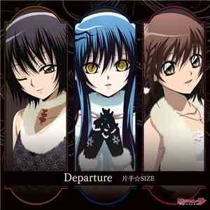 片手SIZE [家長カナ・雪女・花開院ゆら (CV：平野綾、堀江由衣、前田愛)] - Departure download flac mp3
