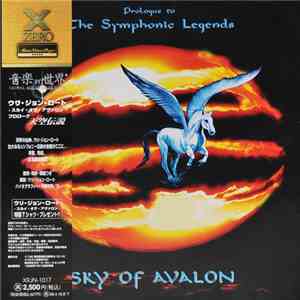 Sky Of Avalon - Prologue To The Symphonic Legends download flac mp3