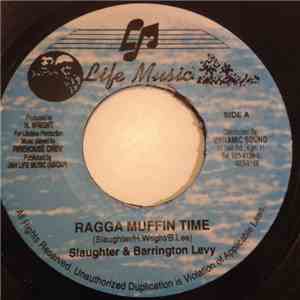 Slaughter & Barrington Levy - Ragga Muffin Time download flac mp3
