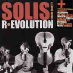 Solis String Quartet - R-Evolution download flac mp3