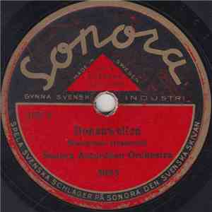 Sonora Accordeon Orchestra - Donauwellen / An Der Schönen Blauen Donau download flac mp3