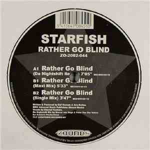 Starfish  - Rather Go Blind download flac mp3