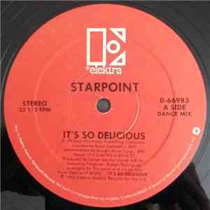 Starpoint - It's So Delicious download flac mp3