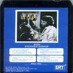 Stephen Bishop - Bish download flac mp3