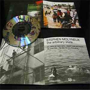 Stephen Molyneux - The Arbitrary State flac mp3 download