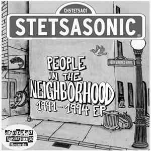 Stetsasonic - People In The Neighborhood 1991-1994 EP download flac mp3
