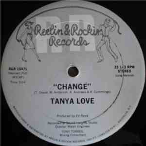 Tanya Love - Change download flac mp3